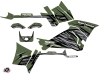 Kit Déco Quad Jungle Polaris 570 Sportsman Touring Vert