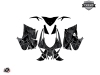Kit Déco Motoneige Kamo Arctic Cat Thundercat Gris
