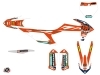 KTM 250 SX Dirt Bike Replica KB26 2020 Graphic Kit