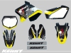 Kit Déco Moto Cross Kenny Suzuki 250 RM