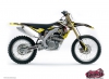 Suzuki 125 RM Dirt Bike Kenny Graphic Kit