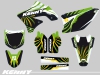 Kit Déco Moto Cross Kenny Kawasaki 250 KXF