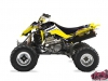 Suzuki 400 LTZ ATV Kenny Graphic Kit