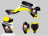 Suzuki 400 LTZ IE ATV Kenny Graphic Kit