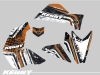 KTM 450-525 SX ATV Kenny Graphic Kit