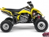 Suzuki 450 LTR ATV Kenny Graphic Kit