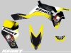 Suzuki 450 LTR ATV Kenny Graphic Kit