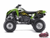 Kit Déco Quad Kenny Kawasaki 700 KFX