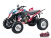 Honda 700 TRX ATV Kenny Graphic Kit