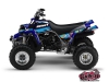 Kit Déco Quad Kenny Yamaha Banshee Bleu