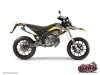 Derbi Xtreme 50cc Kenny Graphic Kit Taktic