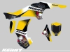 Can Am DS 450 ATV Kenny Graphic Kit