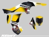 Kit Déco Quad Kenny Can Am DS 450