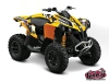 Kit Déco Quad Kenny Can Am Renegade