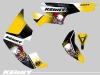 Can Am Renegade ATV Kenny Graphic Kit