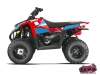 Kit Déco Quad Kenny Polaris Scrambler 500