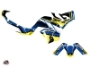 Yamaha TENERE 700 World Raid Street Bike Klamber Graphic Kit Blue