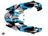 Seadoo Spark Jet-Ski Kliff Graphic Kit Blue Full