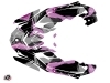 Seadoo Spark Jet-Ski Kliff Graphic Kit Pink Full
