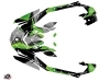 Seadoo Spark Jet-Ski Kliff Graphic Kit green