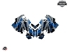 Polaris Axys Snowmobile Klimb Graphic Kit Blue