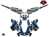 Skidoo Gen 4 Snowmobile Klimb Graphic Kit Blue