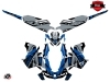 Kit Déco Motoneige Klimb Skidoo Gen 4 Bleu