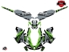 Kit Déco Motoneige Klimb Skidoo Gen 4 Vert