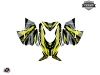 Arctic Cat Pro Climb Snowmobile Klimb Graphic Kit Yellow