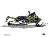 Kit Déco Motoneige Klimb Arctic Cat Pro Climb Vert