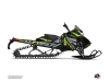 Kit Déco Motoneige Klimb Skidoo REV XM Vert