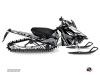 Kit Déco Motoneige Klimb Yamaha SR Viper Blanc