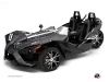 Kit Déco Hybride Knight Polaris Slingshot Noir