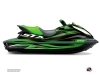 Kit Déco Jet-Ski Koast Kawasaki STX 160 Vert