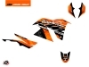 Kit Déco Moto Kombat KTM 1290 Super Adventure R Orange