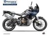 Kit Déco Moto KOMPASS Husqvarna Norden 901 Bleu