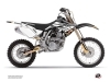 Honda 150 CRF Dirt Bike Kondor Graphic Kit Grey