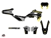 Kosmos Graphic Kit Sherco SE 50 Black