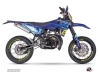 Kosmos Graphic Kit Sherco SM 50 Blue
