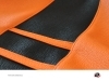 Housse de selle Kutvek KTM SX-SXF 2011-2015 Orange