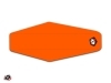 Seat Cover Kutvek KTM SX-SXF 2011-2015 Orange