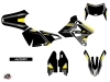 Suzuki DRZ 400 SM Street Bike Label Graphic Kit Grey