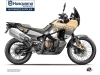 Husqvarna Norden 901 Street Bike Latitude Graphic Kit Sand FULL