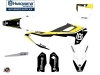 Husqvarna TC 85 Dirt Bike Legend Graphic Kit Black