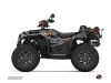 Kit Déco Quad Lifter Polaris 1000 Sportsman XP S Forest Orange