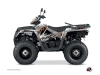 Kit Déco Quad Lifter Polaris 450 Sportsman Orange