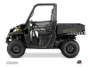 Kit Déco SSV Lifter Polaris Ranger 570 Vert