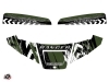Polaris Ranger 570 UTV Lifter Graphic Kit Green