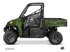 Polaris Ranger 900 XP UTV Squad Graphic Kit Green