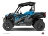 Polaris GENERAL 1000 UTV Lifter Graphic Kit Blue